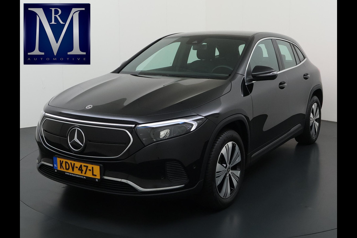 Mercedes-Benz EQA 250+ Luxury Line 71 kWh | RIJKLAARPRIJS incl. 12mnd BOVAG