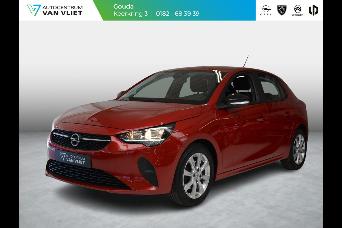 Opel Corsa 1.2 Edition | Android auto/Appel Carplay |
