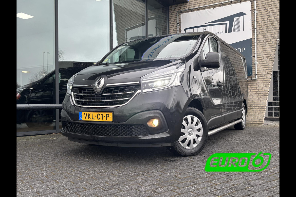 Renault Trafic 2.0 dCi L2H1 DC*5-PERS*AUTOM.*ECC*CRUISE*NAVI*CAM*