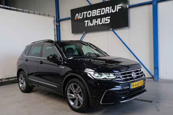 Volkswagen Tiguan 1.5 TSI 2x R-Line Automaat - N.A.P. Virtual Cockpit, Carplay, IQ Light, Navi.