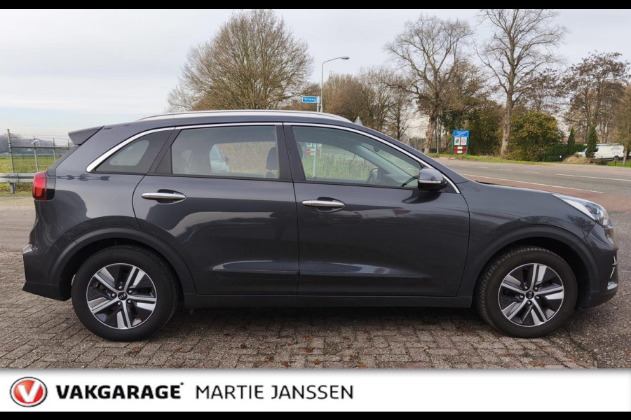 Kia Niro 1.6 GDi Hybrid DynamicLine