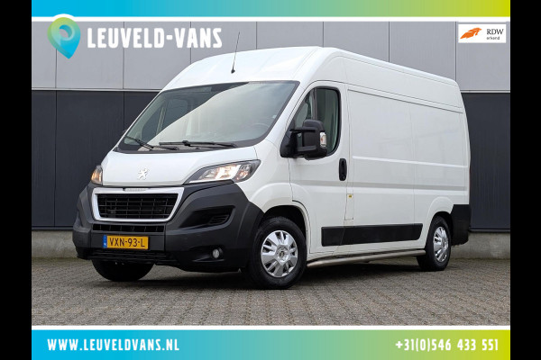 Peugeot Boxer 2.0 131PK L2H2 AIRCO CRUISE PDC EURO 6 LEASE
