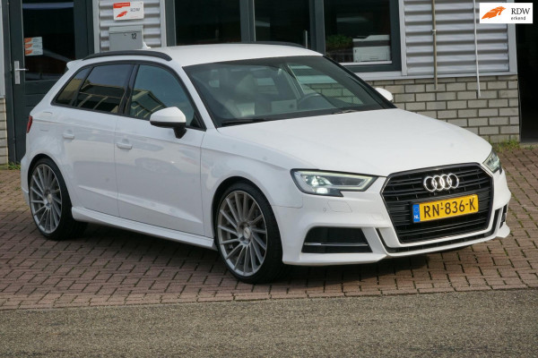 Audi A3 Sportback 1.5 TFSI CoD Sport S Line Edition