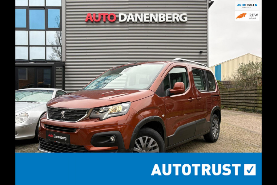 Peugeot Rifter 1.2 Puretech Allure NAVI GARANTIE TREKHAAK