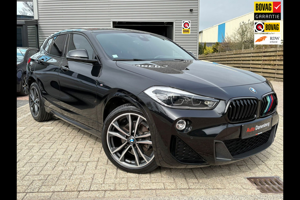 BMW X2 SDrive18i M-SPORT Edition BOM-VOL
