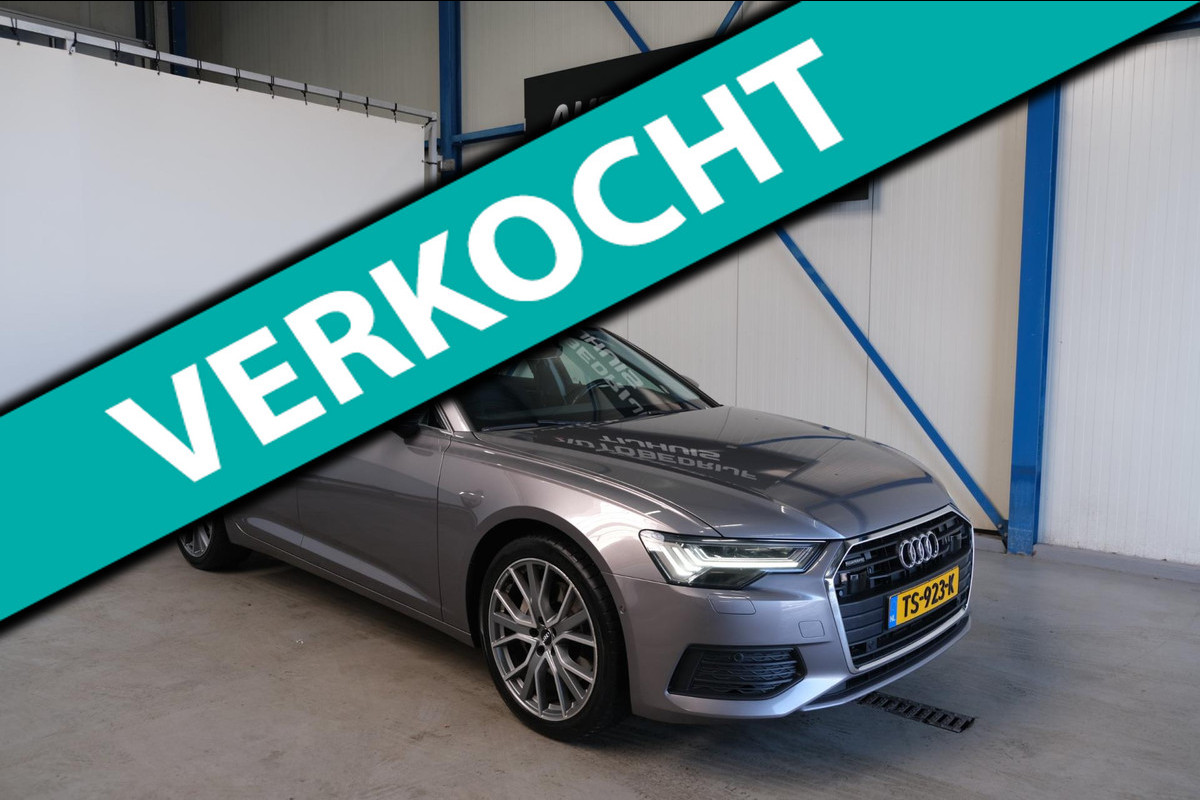 Audi A6 Limousine 50 TDI quattro Pro Line - N.A.P. Airco, Cruise, Camera, Navi, PDC.