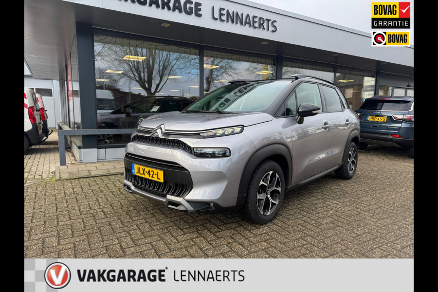 Citroën C3 Aircross Origin 1.2 PT 130pk Max AUTOMAAT, Rijklaarprijs / 12 mnd Bovag garantie