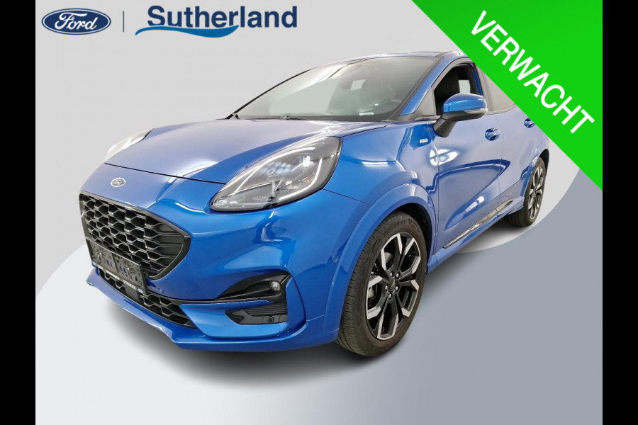 Ford Puma 1.0 EcoBoost Hybrid ST-Line X WORDT VERWACHT! | 37000 KM | Winterpack | Driver Pack | VERWACHT!
