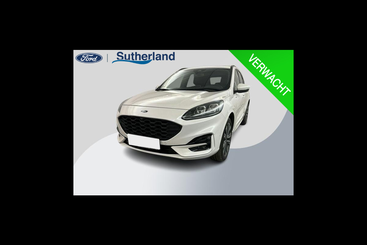 Ford Kuga 2.5 PHEV ST-Line X 225pk | Driver Assistance Pack | Winterpack | Wegklapbare Trekhaak | 20 inch Lichtmetalen Velgen