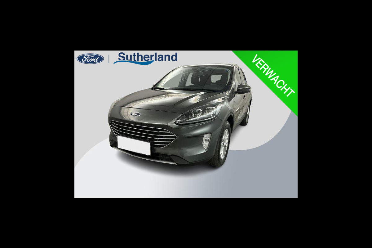 Ford Kuga 2.5 PHEV Titanium X 225pk | Driver Assistance Pack | Winterpack | Wegklapbare Trekhaak