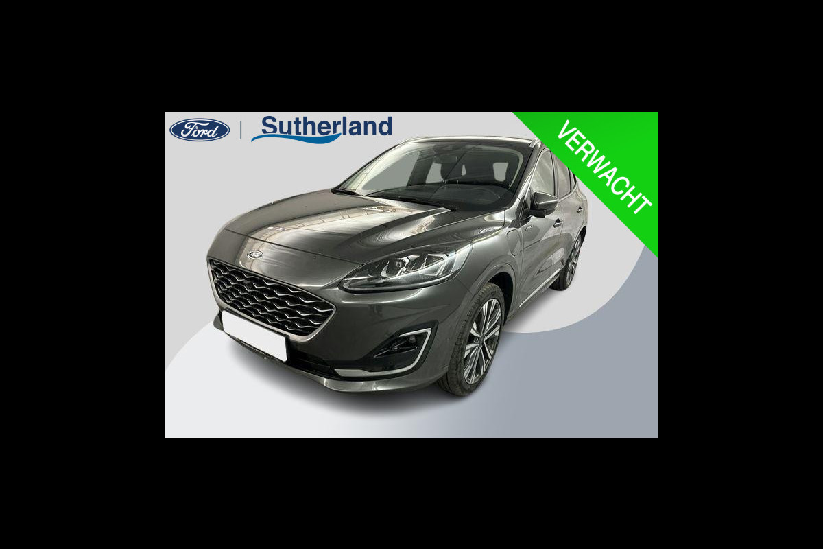 Ford Kuga 2.5 PHEV Vignale 225pk | Driver Assistance Pack | Technology Pack | Winterpack | Wegklapbare Trekhaak | 1.500kg Trekgewicht