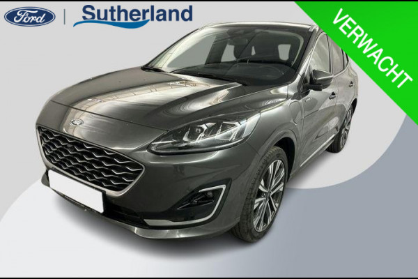 Ford Kuga 2.5 PHEV Vignale 225pk | Driver Assistance Pack | Technology Pack | Winterpack | Wegklapbare Trekhaak | 1.500kg Trekgewicht