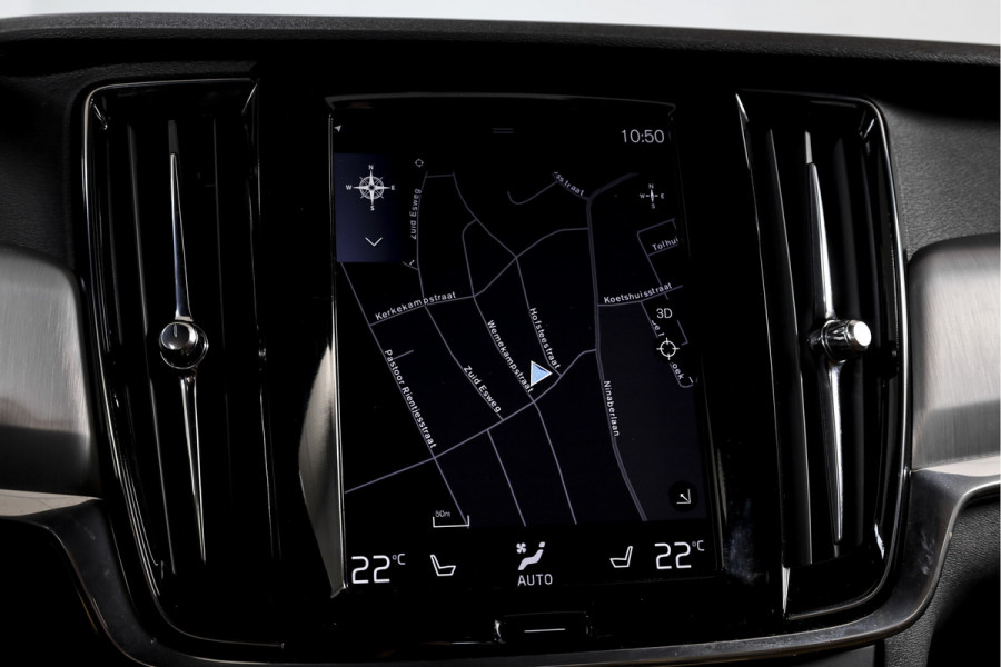 Volvo S90 2.0 T4 190 PK Momentum+ - Automaat Orig. NL | Polestar Engineerd | Dig. Cockpit | Cruise | Stoelverw. | PDC | NAV + App. Connect | ECC | Elek.Trekhaak | LM 18" |