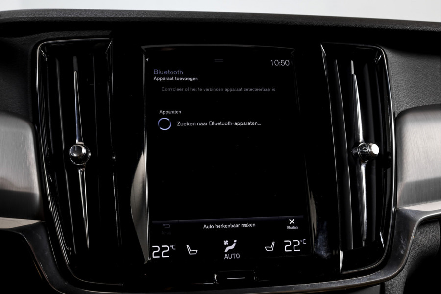 Volvo S90 2.0 T4 190 PK Momentum+ - Automaat Orig. NL | Polestar Engineerd | Dig. Cockpit | Cruise | Stoelverw. | PDC | NAV + App. Connect | ECC | Elek.Trekhaak | LM 18" |