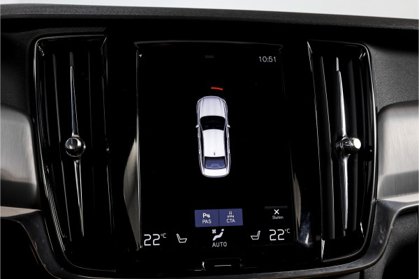 Volvo S90 2.0 T4 190 PK Momentum+ - Automaat Orig. NL | Polestar Engineerd | Dig. Cockpit | Cruise | Stoelverw. | PDC | NAV + App. Connect | ECC | Elek.Trekhaak | LM 18" |