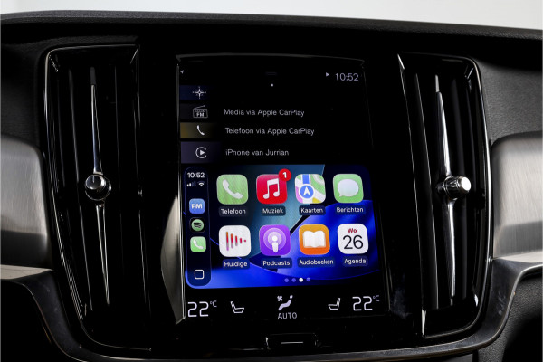 Volvo S90 2.0 T4 190 PK Momentum+ - Automaat Orig. NL | Polestar Engineerd | Dig. Cockpit | Cruise | Stoelverw. | PDC | NAV + App. Connect | ECC | Elek.Trekhaak | LM 18" |