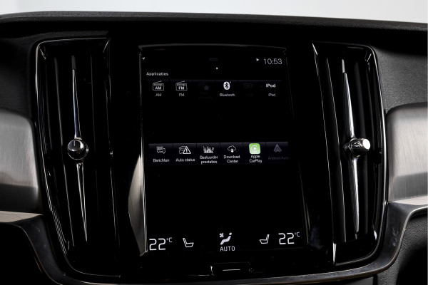 Volvo S90 2.0 T4 190 PK Momentum+ - Automaat Orig. NL | Polestar Engineerd | Dig. Cockpit | Cruise | Stoelverw. | PDC | NAV + App. Connect | ECC | Elek.Trekhaak | LM 18" |