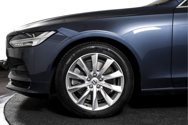 Volvo S90 2.0 T4 190 PK Momentum+ - Automaat Orig. NL | Polestar Engineerd | Dig. Cockpit | Cruise | Stoelverw. | PDC | NAV + App. Connect | ECC | Elek.Trekhaak | LM 18" |