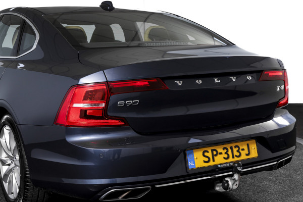 Volvo S90 2.0 T4 190 PK Momentum+ - Automaat Orig. NL | Polestar Engineerd | Dig. Cockpit | Cruise | Stoelverw. | PDC | NAV + App. Connect | ECC | Elek.Trekhaak | LM 18" |