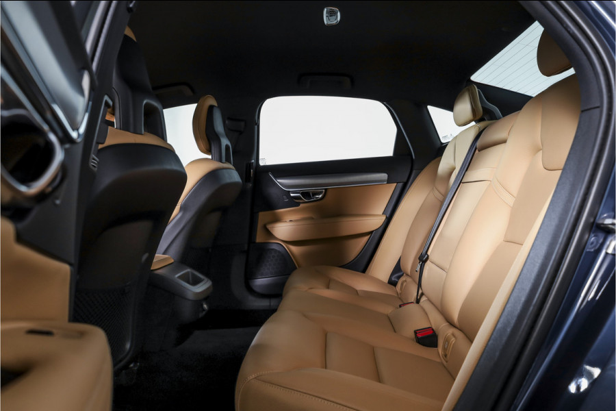 Volvo S90 2.0 T4 190 PK Momentum+ - Automaat Orig. NL | Polestar Engineerd | Dig. Cockpit | Cruise | Stoelverw. | PDC | NAV + App. Connect | ECC | Elek.Trekhaak | LM 18" |