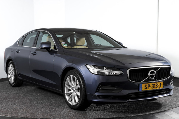 Volvo S90 2.0 T4 190 PK Momentum+ - Automaat Orig. NL | Polestar Engineerd | Dig. Cockpit | Cruise | Stoelverw. | PDC | NAV + App. Connect | ECC | Elek.Trekhaak | LM 18" |