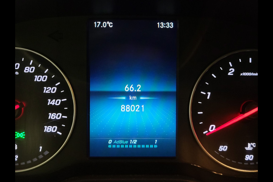 Mercedes-Benz Sprinter 311CDI Euro 6!