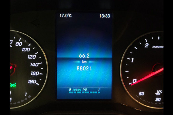 Mercedes-Benz Sprinter 311CDI Euro 6!