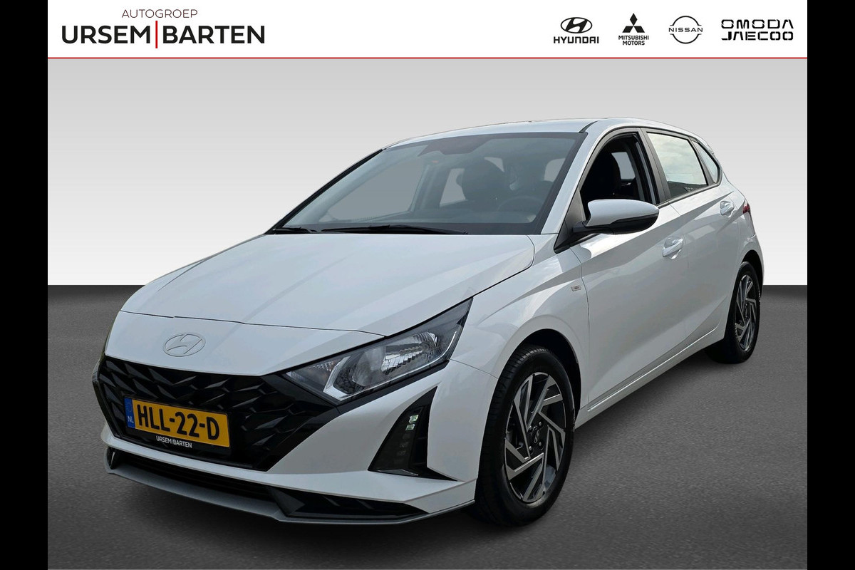 Hyundai i20 1.0 T-GDI Comfort KEURIGE AUTO!