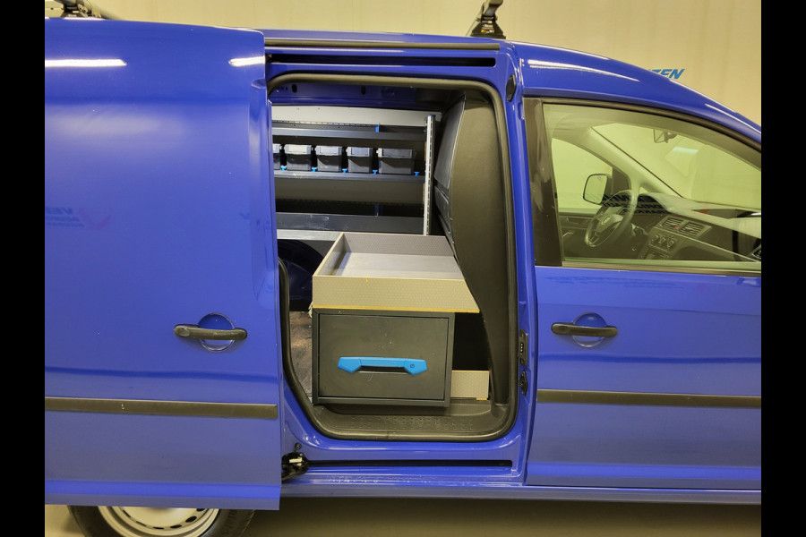 Volkswagen Caddy 2.0TDI 75pk Euro 6!