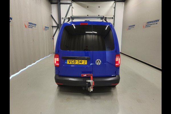 Volkswagen Caddy 2.0TDI 75pk Euro 6!