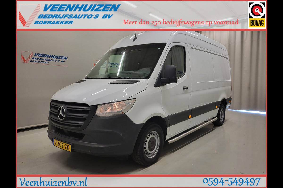 Mercedes-Benz Sprinter 311CDI Inrichting Euro 6!
