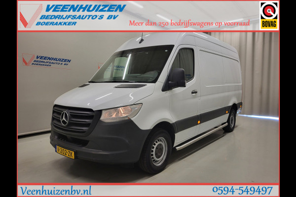 Mercedes-Benz Sprinter 311CDI Inrichting Euro 6!