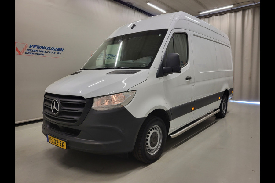 Mercedes-Benz Sprinter 311CDI Inrichting Euro 6!