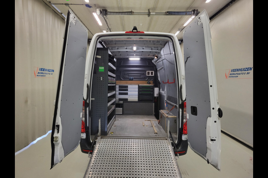 Mercedes-Benz Sprinter 311CDI Inrichting Euro 6!