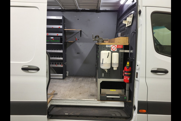 Mercedes-Benz Sprinter 311CDI Inrichting Euro 6!
