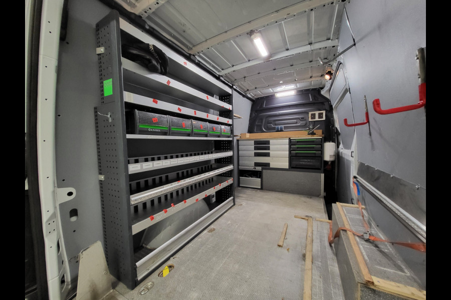 Mercedes-Benz Sprinter 311CDI Inrichting Euro 6!