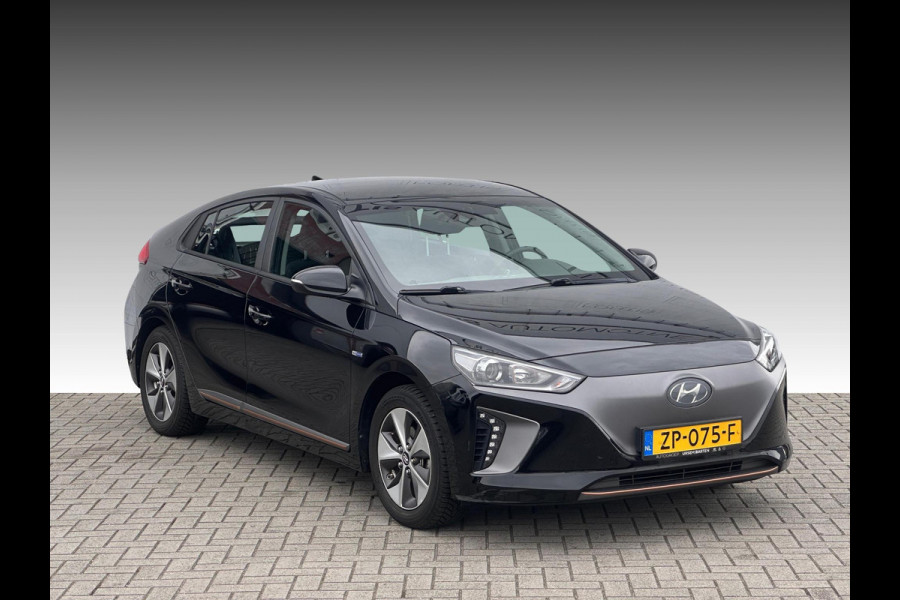 Hyundai IONIQ Comfort EV