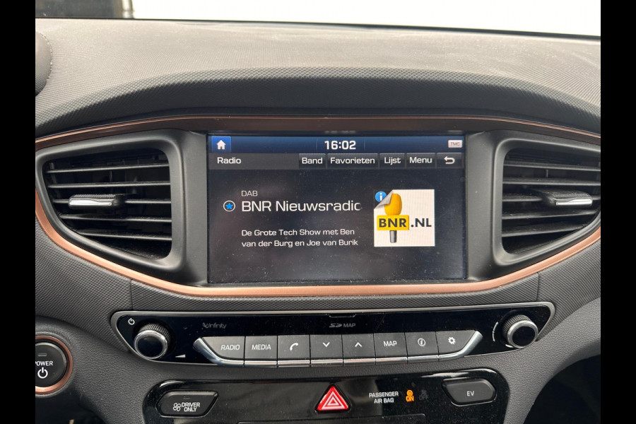 Hyundai IONIQ Comfort EV