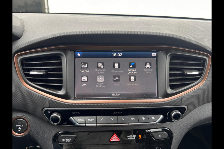 Hyundai IONIQ Comfort EV
