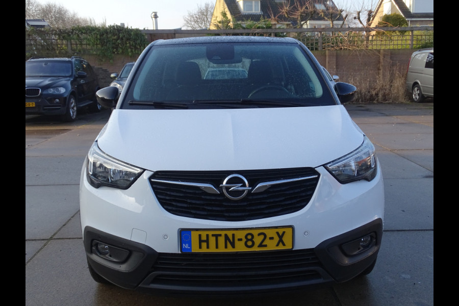 Opel Crossland X 1.2 Automaat
