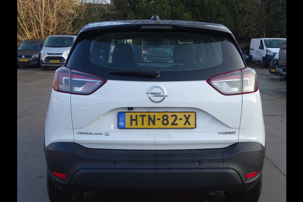 Opel Crossland X 1.2 Automaat
