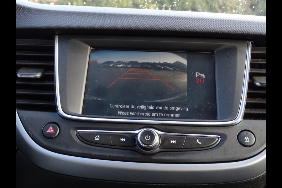 Opel Crossland X 1.2 Automaat