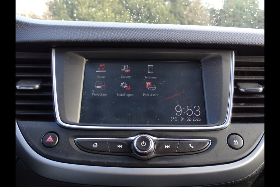 Opel Crossland X 1.2 Automaat
