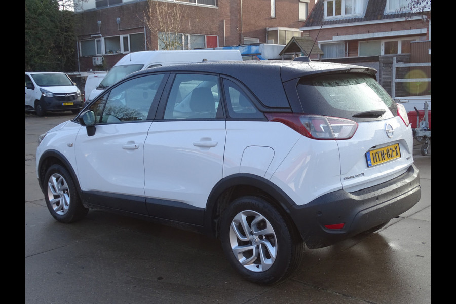 Opel Crossland X 1.2 Automaat