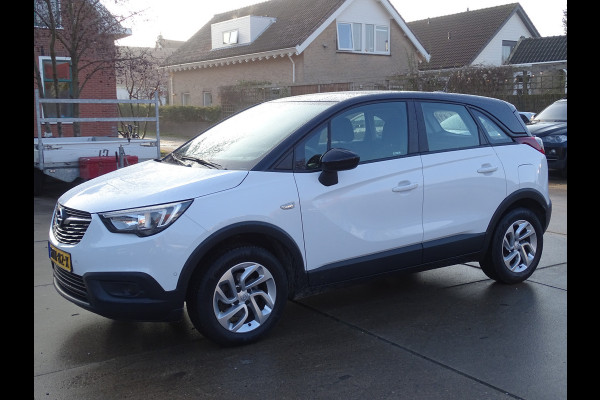Opel Crossland X 1.2 Automaat