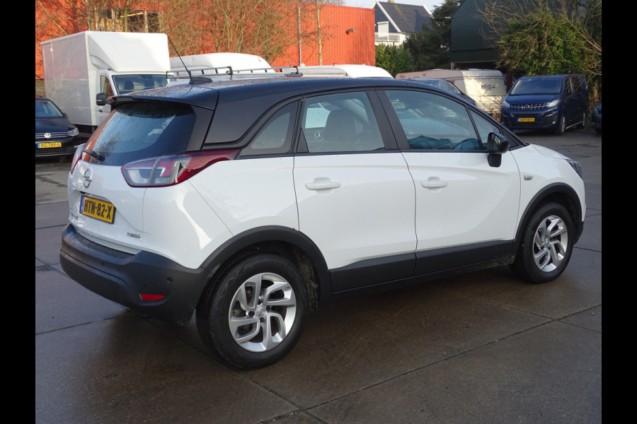 Opel Crossland X 1.2 Automaat