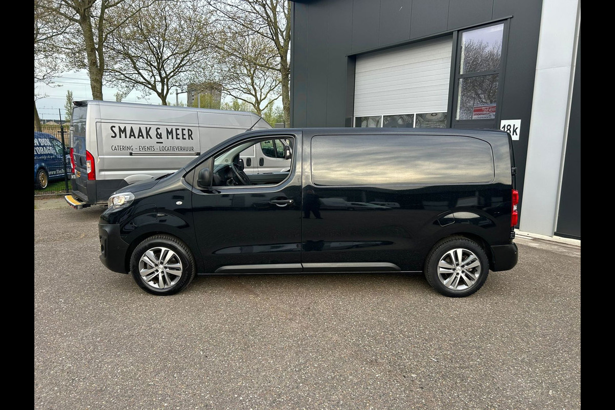 Peugeot e-Expert Standard Asphalt 50 elektrisch