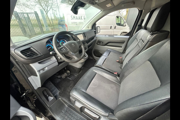 Peugeot e-Expert Standard Asphalt 50 elektrisch