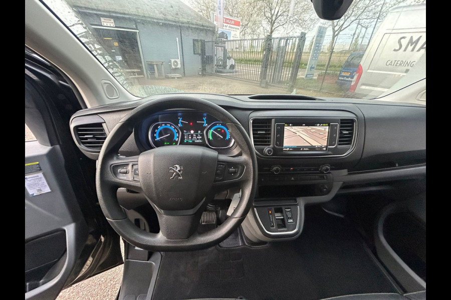 Peugeot e-Expert Standard Asphalt 50 elektrisch