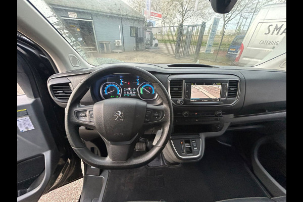 Peugeot e-Expert Standard Asphalt 50 elektrisch
